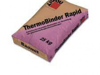 BAUMIT  ThermoBinder Rapid ESZTRICHEK 25 kg